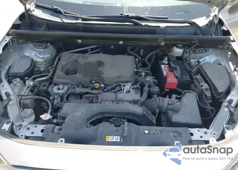 2019 Toyota Rav4 Xle из США, поврежденный, VIN JTMW1RFV2KD024228